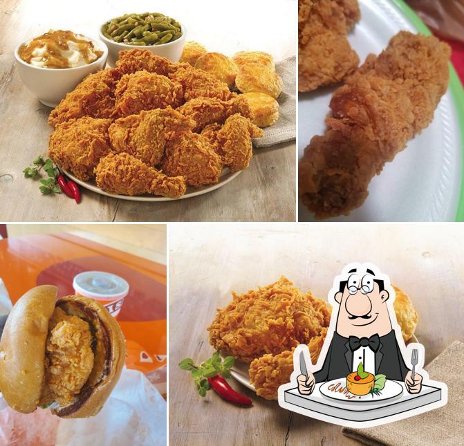 Popeyes Louisiana Kitchen