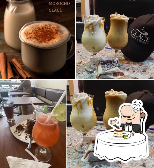 Glacé Cafetería