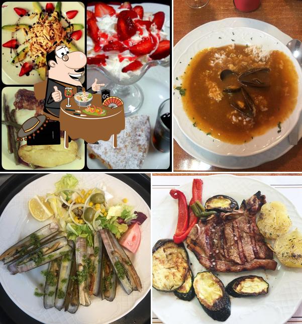 Restaurante Cassandra