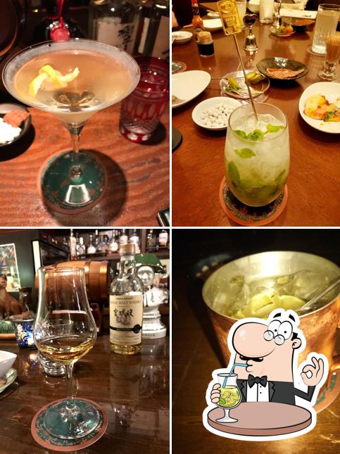 Taro’s Bar 三河安城店