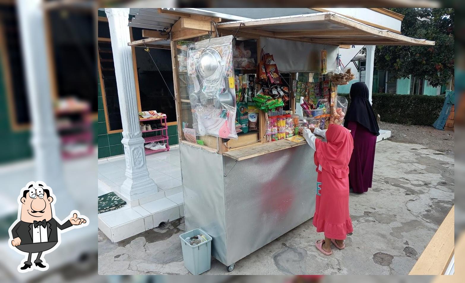 Aneka Makanan Ringan & Minuman.