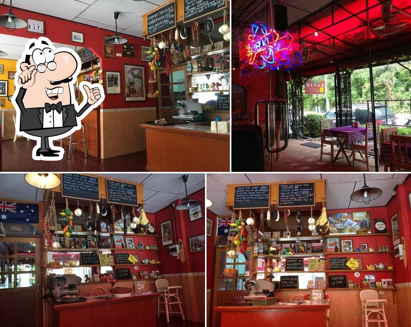 Angela's Diner