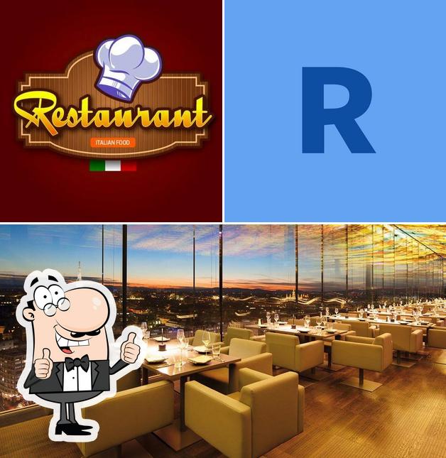 Restaurant - Bot Template