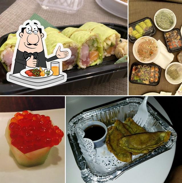 Buddha Asian Bistro & Hibachi