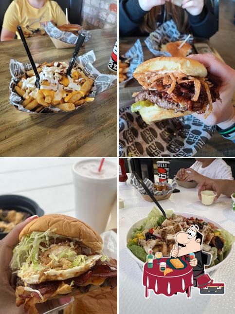 Burger 25 Ship Bottom LBI