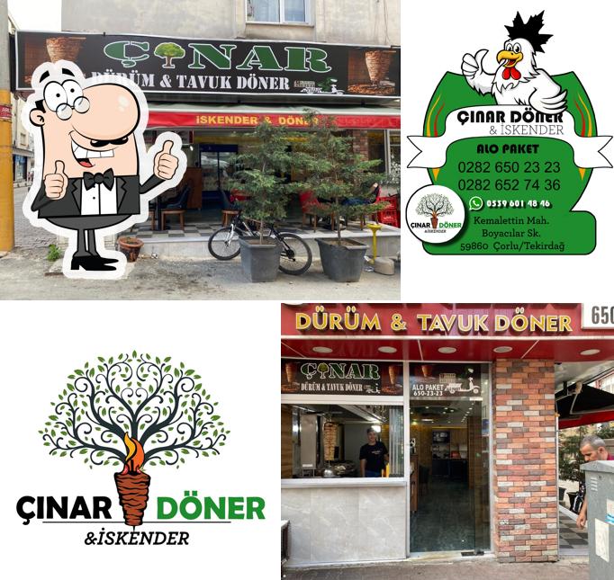Çınar Döner&İskender