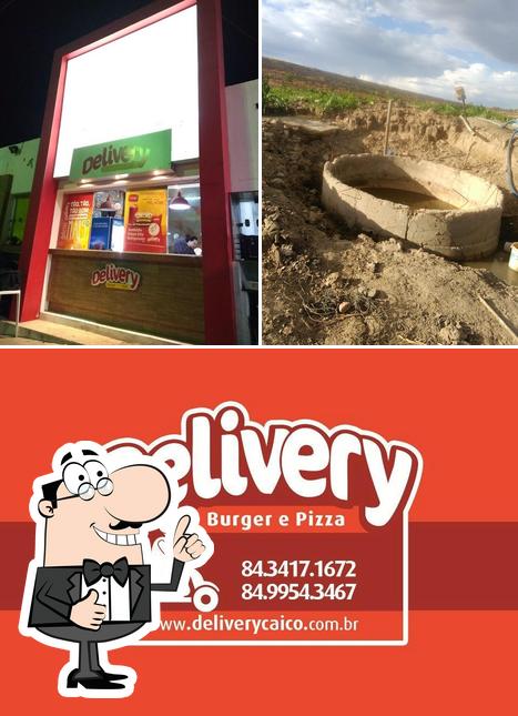 Delivery Burger & Pizza