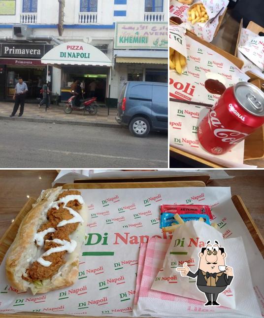 Di Napoli Corniche