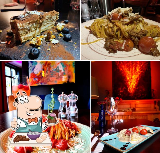 Eat /ITALIAN PASTA & WINE BAR