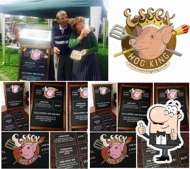 Essex Hog King