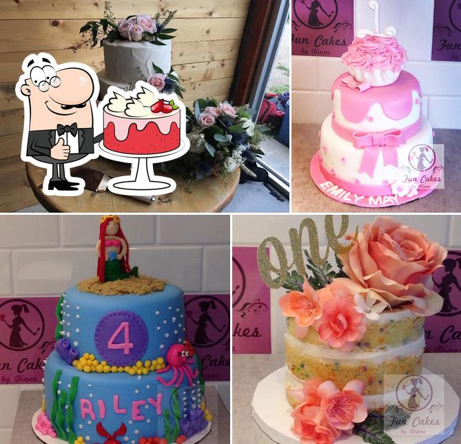 Fun Cakes by Diane