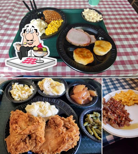 Miss Lillian's Mill House Restaurant