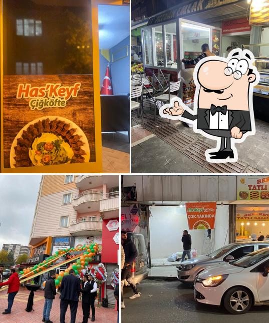 Haskeyf Çiğköfte Fabrika Üretim İmalat