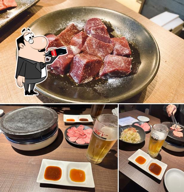 焼肉ホルモンKAWANO