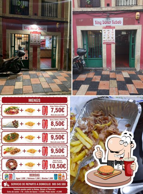 King Doner Kebab