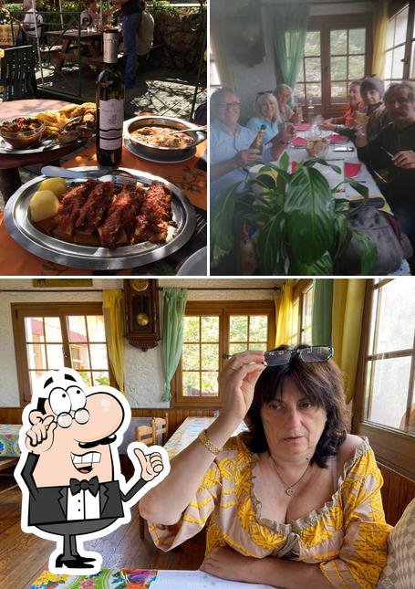 Le Christiana - Chez Huguette