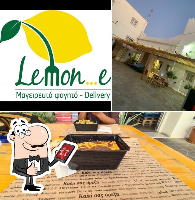 Lemon...e
