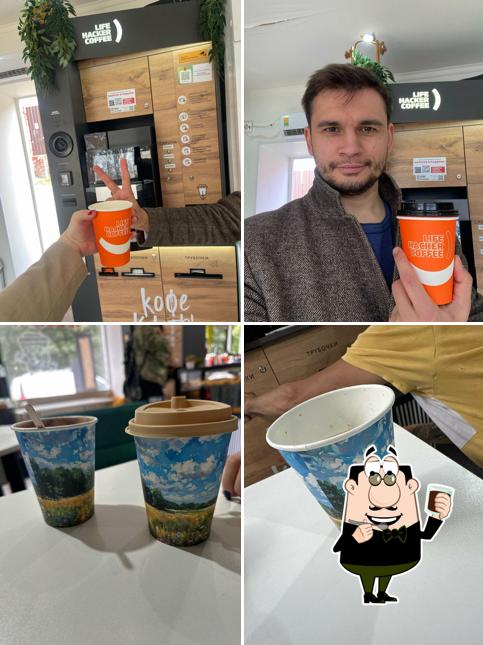 LifeHacker Coffee