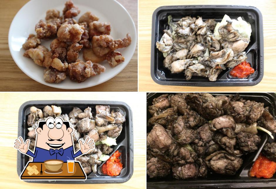 もも焼き革命 MOCHIMODORI