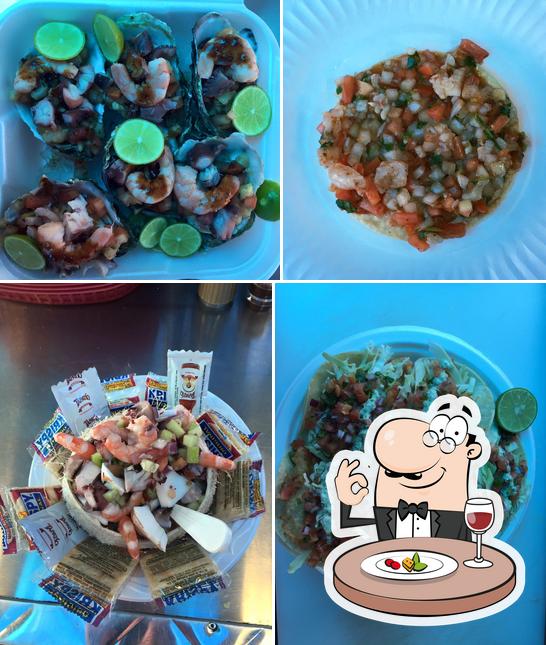 Mariscos el Sinaloa