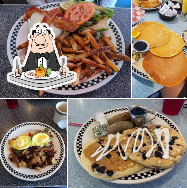 Misty Moonlight Diner