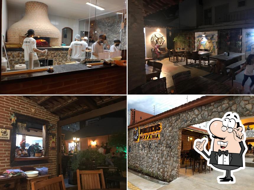 Pirineus Pizzaria Jardim Goiás