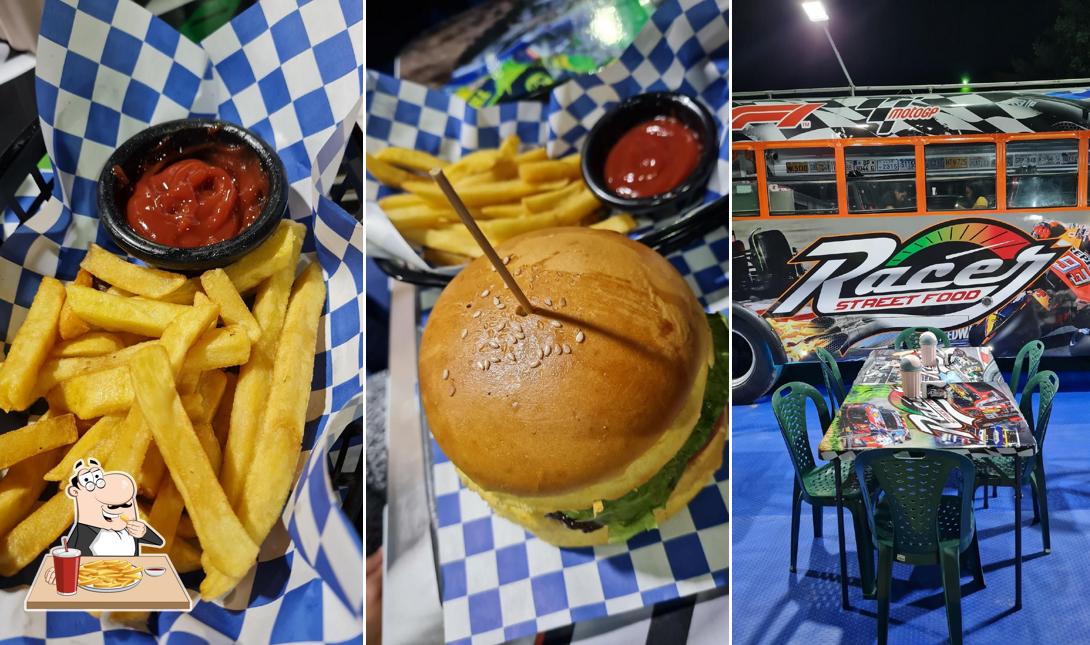 Racer Street Food