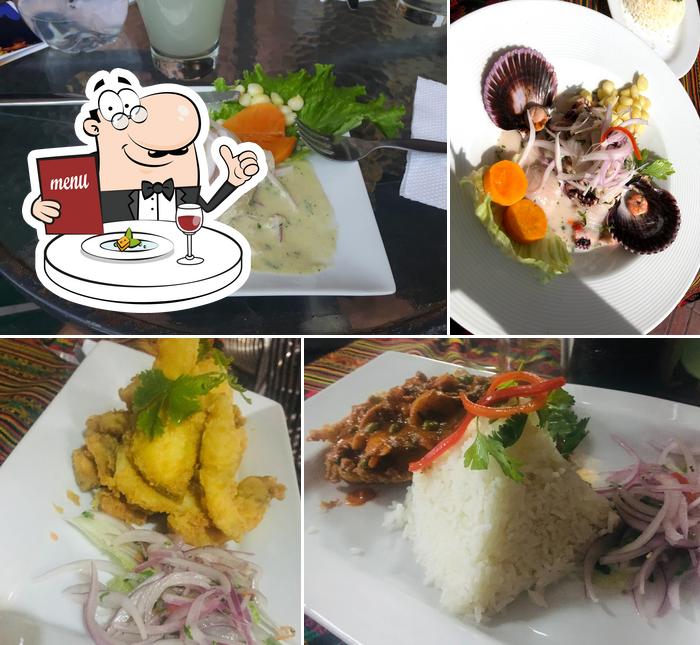 Bruce's Restobar Paracas