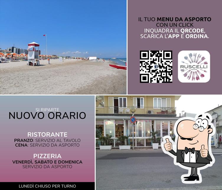 Osteria Ruscelli - Cucina di mare e pizzeria