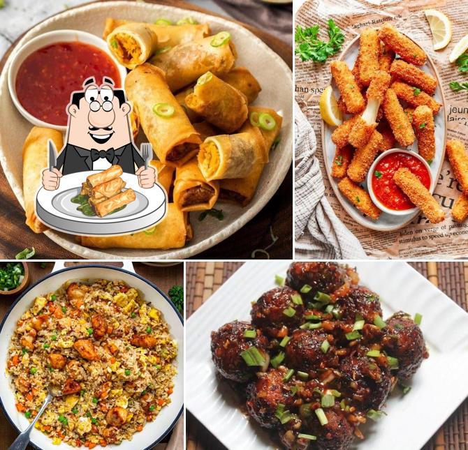 SPICY AROMA- Indian cuisine