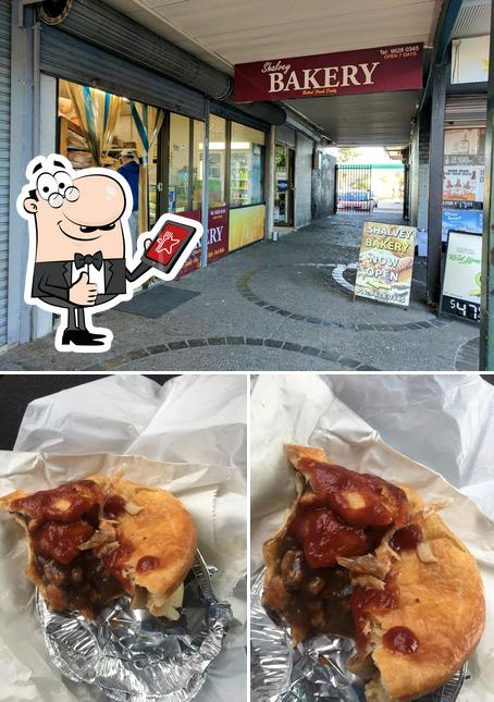 Shalvey Bakery