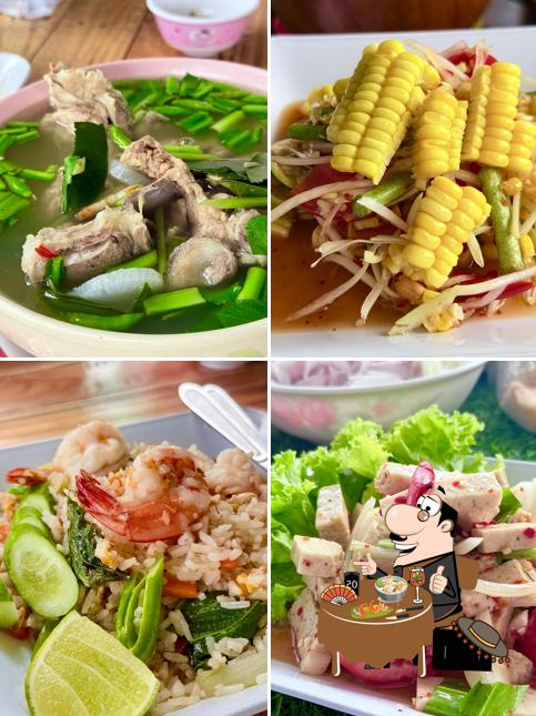 ร้านส้มตำเฮงเฮง@โพธาราม