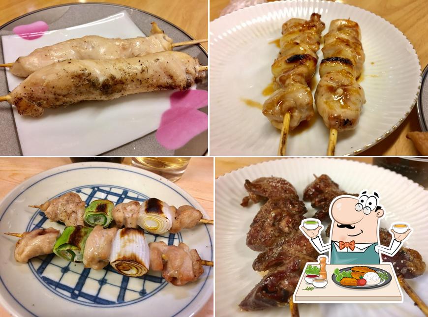 やきとり・うなぎ 鳥正