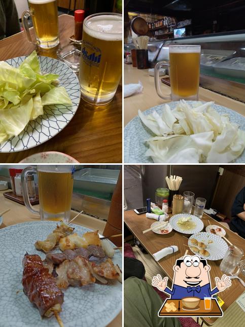 戦国焼鳥本陣 中央店