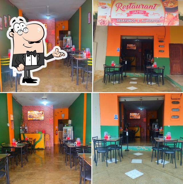 Restaurante Jahir
