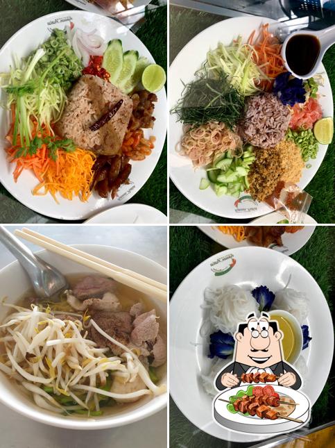 ร้านอาหาร Restaurants