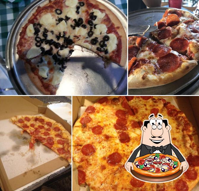 Rustica Pizzeria