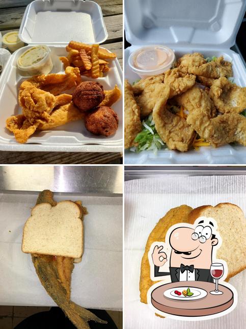 Salaam Seafood Inc