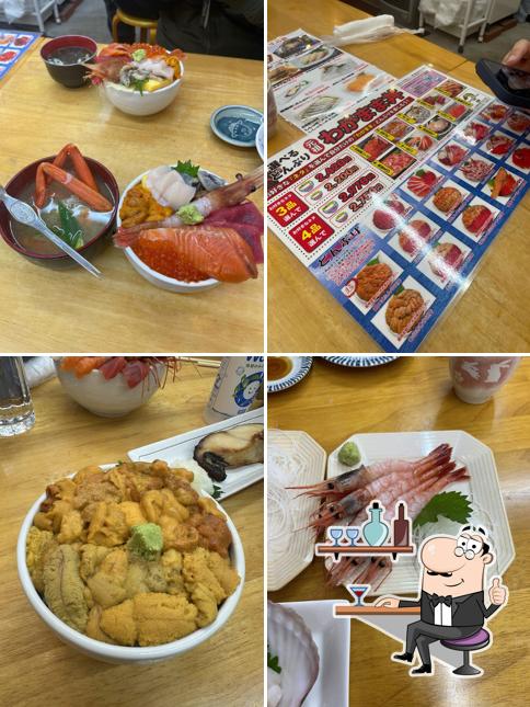 Takinami Donburi Restaurant — Donburi of Otaru North