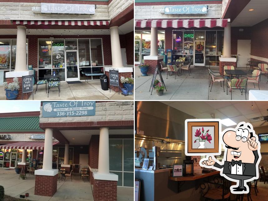 Taste Of Troy Grille