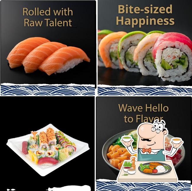 ZENSHI Handcrafted Sushi