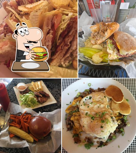 The Little Food Cafe