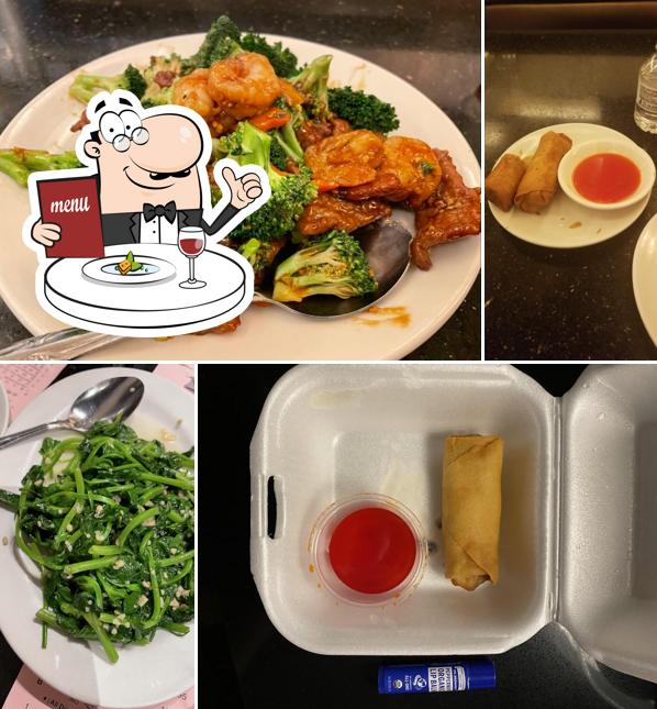 KJ Chinese Restaurant