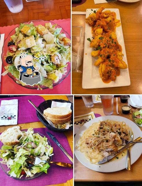 Red Rose Pizzeria