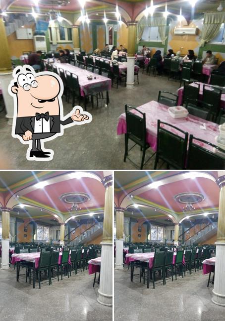 Ali Qomi Restaurant