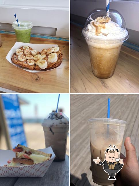 Blue Cup Coffee