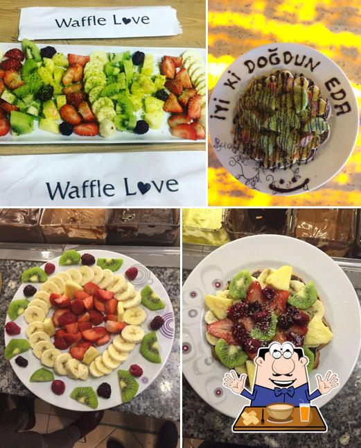 Waffle love