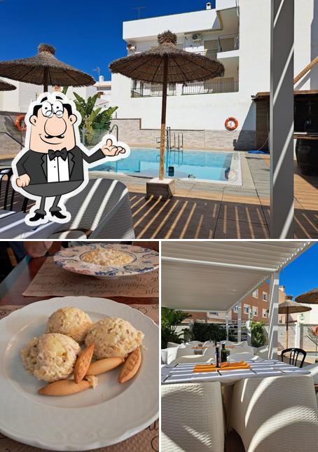 Cafeteria Restaurante La Ermita