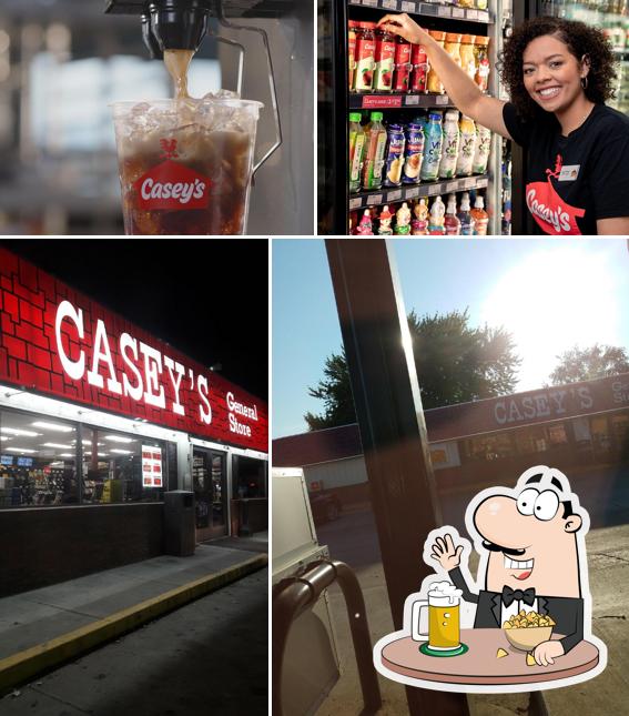 Casey's