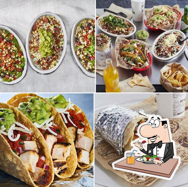 Chipotle Mexican Grill